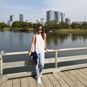 Meet your Posher, Maya!